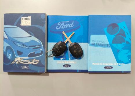 FORD Fiesta Hatch 1.6 16V 4P SE FLEX, Foto 14