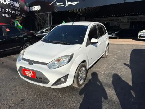FORD Fiesta Hatch 1.0 4P SE FLEX, Foto 2