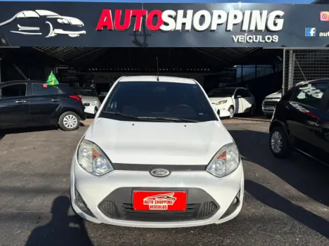 FORD Fiesta Hatch 1.0 4P SE FLEX, Foto 3
