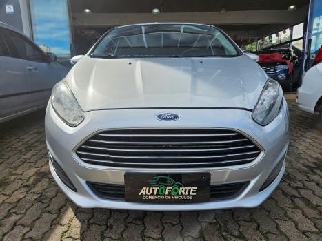 FORD Fiesta Hatch 1.6 16V 4P SE FLEX, Foto 1