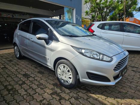 FORD Fiesta Hatch 1.6 16V 4P SE FLEX, Foto 2