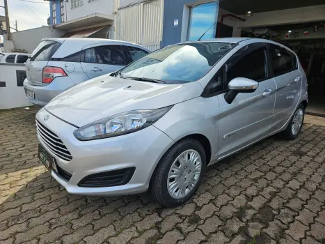 FORD Fiesta Hatch 1.6 16V 4P SE FLEX, Foto 3