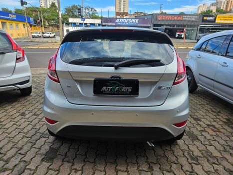 FORD Fiesta Hatch 1.6 16V 4P SE FLEX, Foto 4