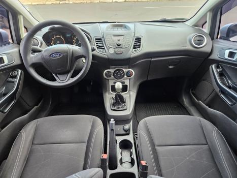FORD Fiesta Hatch 1.6 16V 4P SE FLEX, Foto 8