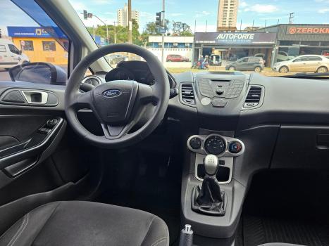 FORD Fiesta Hatch 1.6 16V 4P SE FLEX, Foto 9