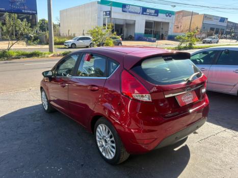 FORD Fiesta Hatch 1.6 4P TITANIUM FLEX, Foto 4