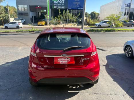 FORD Fiesta Hatch 1.6 4P TITANIUM FLEX, Foto 5