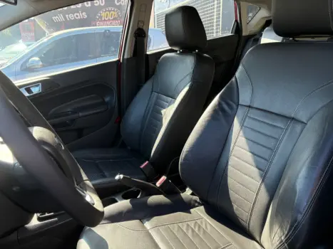 FORD Fiesta Hatch 1.6 4P TITANIUM FLEX, Foto 9