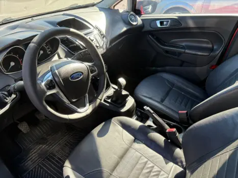 FORD Fiesta Hatch 1.6 4P TITANIUM FLEX, Foto 10