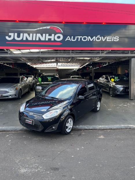 FORD Fiesta Hatch 1.6 4P, Foto 1