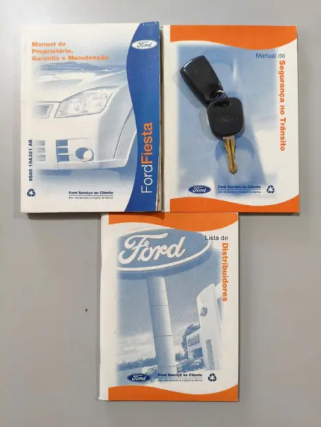 FORD Fiesta Hatch 1.0 4P, Foto 14