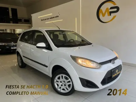 FORD Fiesta Hatch 1.0 4P FLEX, Foto 1