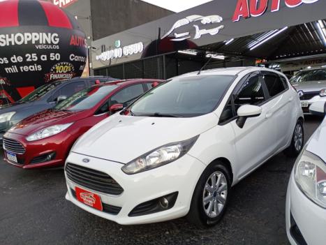 FORD Fiesta Hatch 1.5 16V 4P S FLEX, Foto 1
