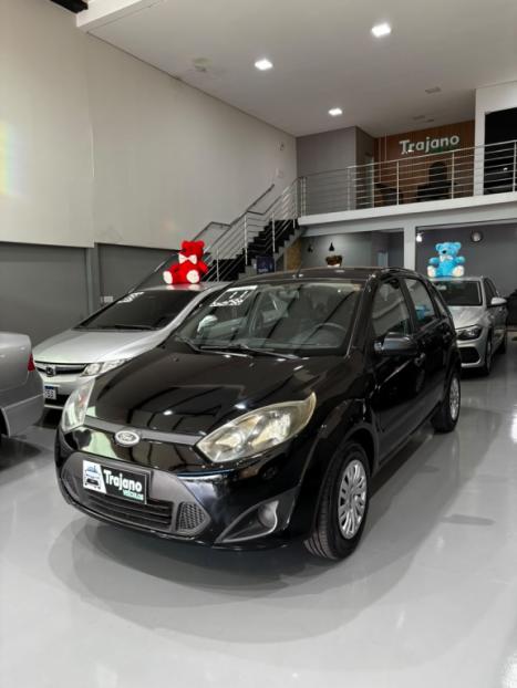 FORD Fiesta Hatch 1.6 4P FLEX, Foto 1