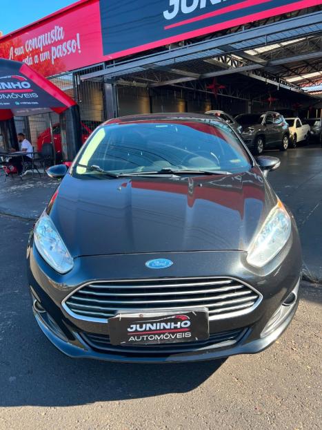 FORD Fiesta Hatch 1.6, Foto 5