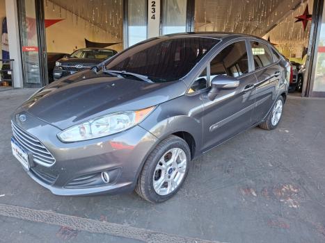 FORD Fiesta Hatch 1.6 16V 4P SE FLEX AUTOM�TICO, Foto 1