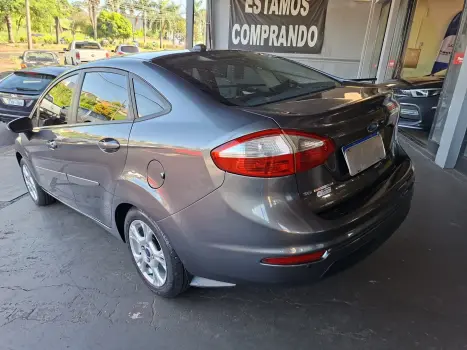 FORD Fiesta Hatch 1.6 16V 4P SE FLEX AUTOM�TICO, Foto 3