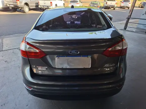 FORD Fiesta Hatch 1.6 16V 4P SE FLEX AUTOM�TICO, Foto 4