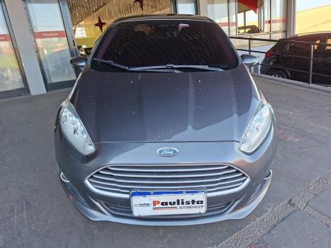 FORD Fiesta Hatch 1.6 16V 4P SE FLEX AUTOM�TICO, Foto 8
