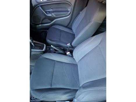 FORD Fiesta Hatch 1.6 16V 4P SE FLEX AUTOM�TICO, Foto 9