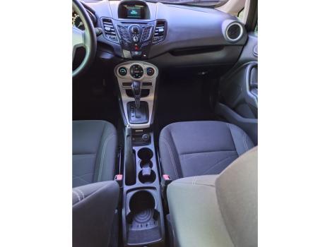FORD Fiesta Hatch 1.6 16V 4P SE FLEX AUTOM�TICO, Foto 10