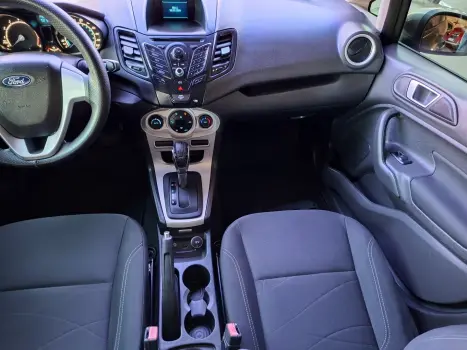 FORD Fiesta Hatch 1.6 16V 4P SE FLEX AUTOM�TICO, Foto 11