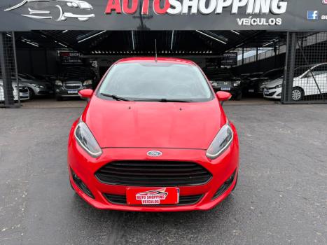 FORD Fiesta Hatch 1.6 16V 4P SE FLEX, Foto 2