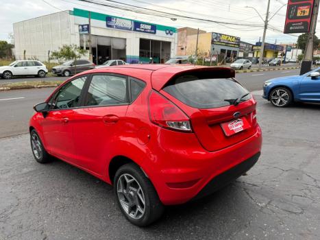 FORD Fiesta Hatch 1.6 16V 4P SE FLEX, Foto 4