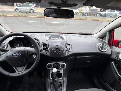 FORD Fiesta Hatch 1.6 16V 4P SE FLEX, Foto 8