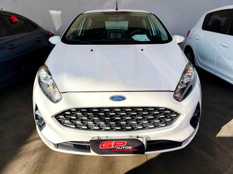 FORD Fiesta Hatch 1.6 16V 4P SEL FLEX, Foto 1
