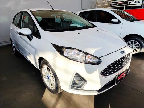 FORD Fiesta Hatch 1.6 16V 4P SEL FLEX, Foto 2