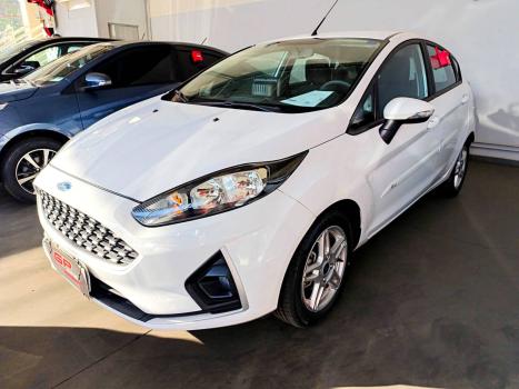 FORD Fiesta Hatch 1.6 16V 4P SEL FLEX, Foto 3