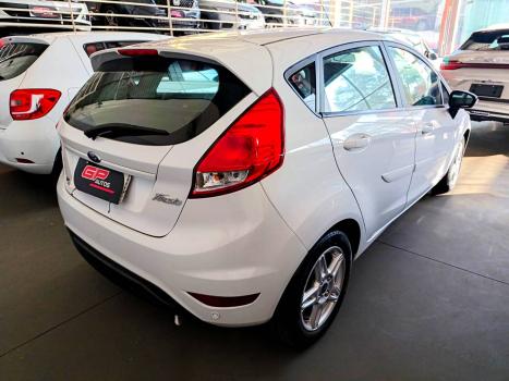 FORD Fiesta Hatch 1.6 16V 4P SEL FLEX, Foto 4