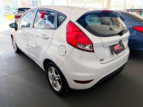 FORD Fiesta Hatch 1.6 16V 4P SEL FLEX, Foto 5