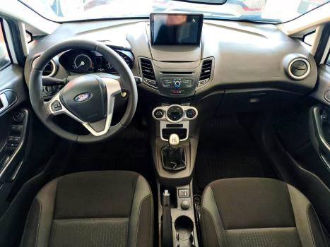 FORD Fiesta Hatch 1.6 16V 4P SEL FLEX, Foto 9