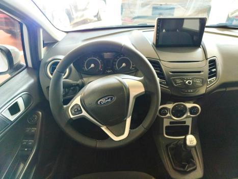 FORD Fiesta Hatch 1.6 16V 4P SEL FLEX, Foto 10
