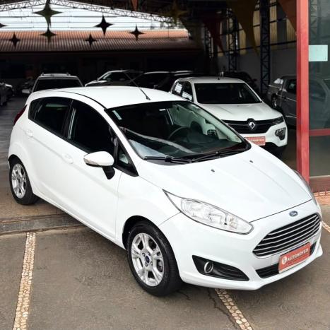 FORD Fiesta Hatch 1.6 16V 4P SE FLEX, Foto 1