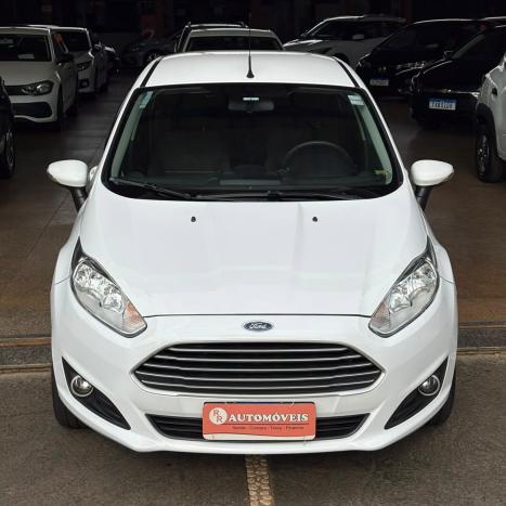 FORD Fiesta Hatch 1.6 16V 4P SE FLEX, Foto 2