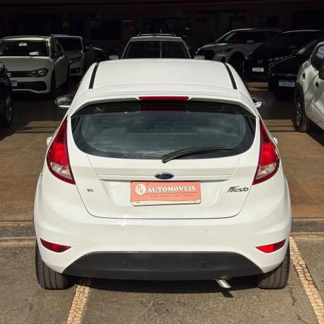 FORD Fiesta Hatch 1.6 16V 4P SE FLEX, Foto 3