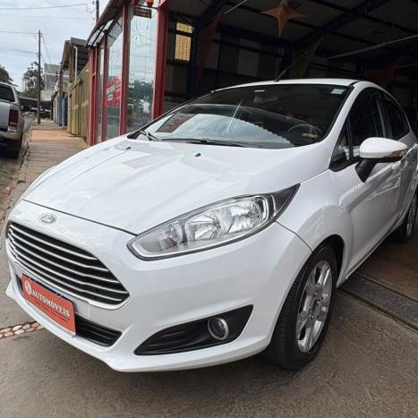 FORD Fiesta Hatch 1.6 16V 4P SE FLEX, Foto 5