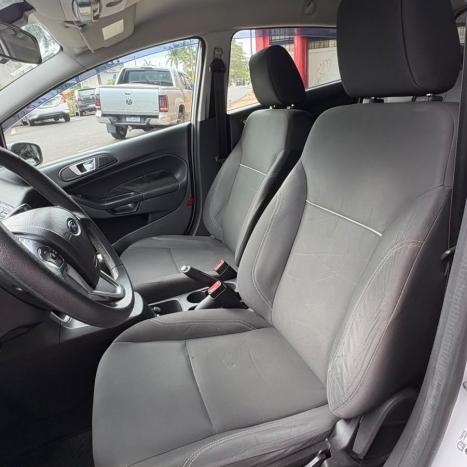 FORD Fiesta Hatch 1.6 16V 4P SE FLEX, Foto 8