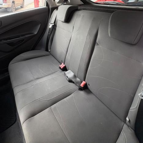 FORD Fiesta Hatch 1.6 16V 4P SE FLEX, Foto 9