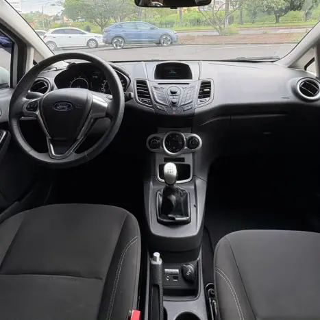 FORD Fiesta Hatch 1.6 16V 4P SE FLEX, Foto 10