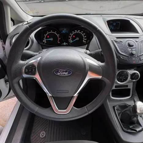 FORD Fiesta Hatch 1.6 16V 4P SE FLEX, Foto 11