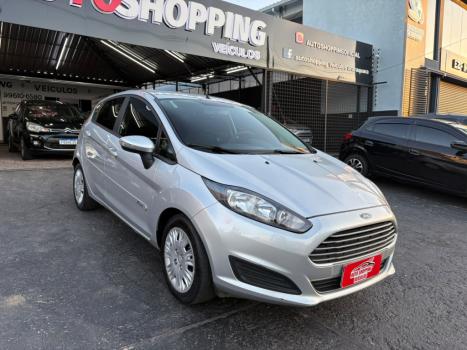 FORD Fiesta Hatch 1.6 16V 4P SE FLEX, Foto 1