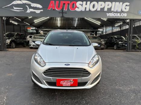 FORD Fiesta Hatch 1.6 16V 4P SE FLEX, Foto 2