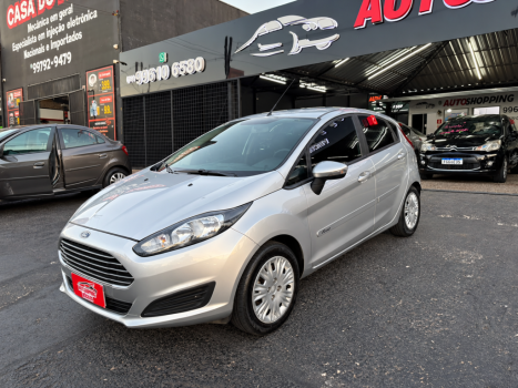 FORD Fiesta Hatch 1.6 16V 4P SE FLEX, Foto 3