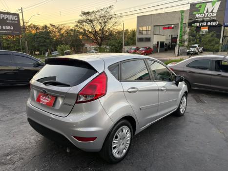 FORD Fiesta Hatch 1.6 16V 4P SE FLEX, Foto 4