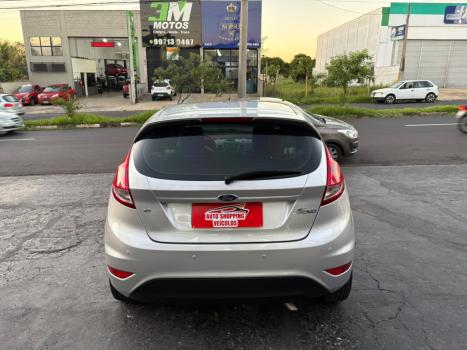 FORD Fiesta Hatch 1.6 16V 4P SE FLEX, Foto 5