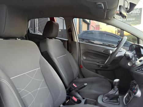 FORD Fiesta Hatch 1.6 16V 4P SE FLEX, Foto 7
